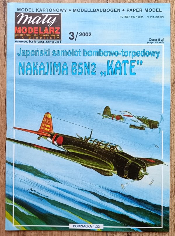 Mały Modelarz 3/2002