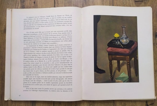 Andre Malraux Psychologie de l'art. Le musee imaginaire
