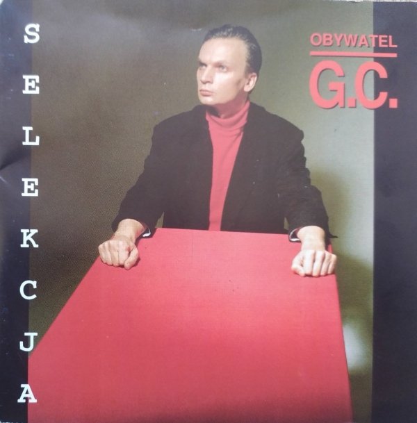 Obywatel G.C. Selekcja CD