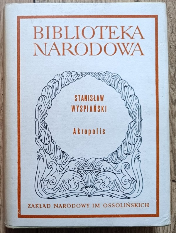 Stanisław Wyspiański Akropolis