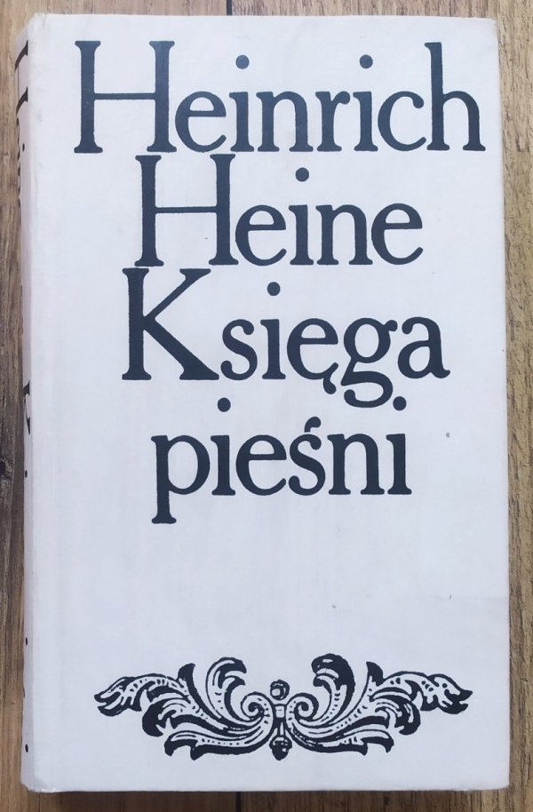 Heinrich Heine Księga pieśni