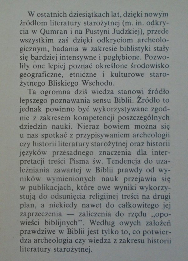 Zenon Ziółkowski Najtrudniejsze stronice Biblii