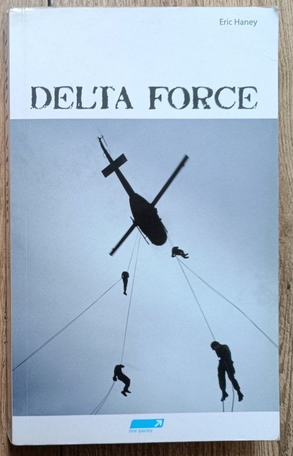 Eric Haney Delta Force