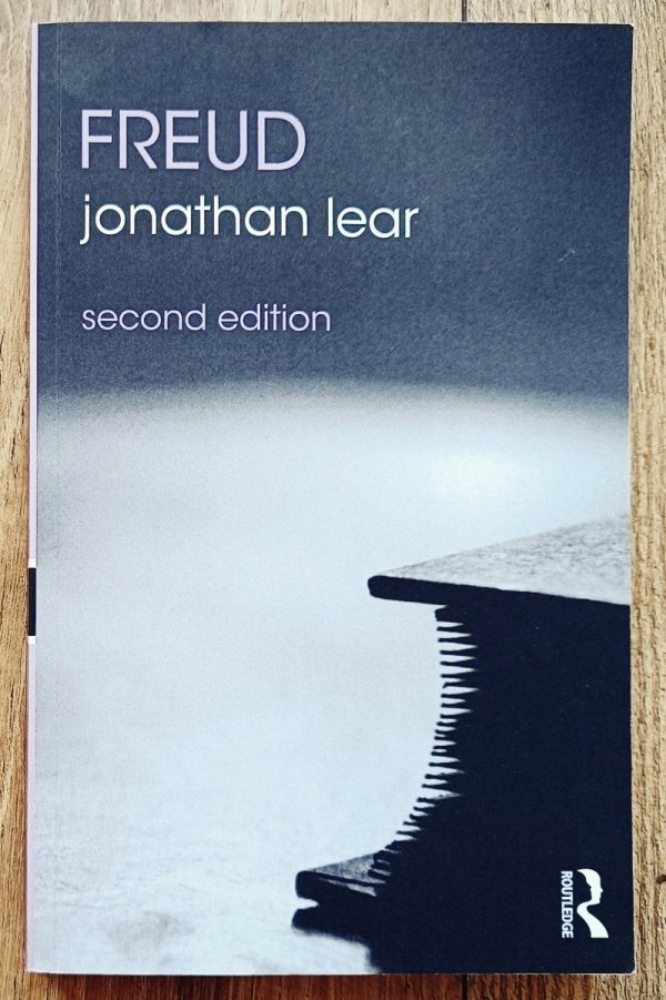 Jonathan Lear Freud