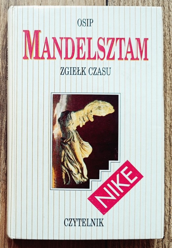 Osip Mandelsztam Zgiełk czasu