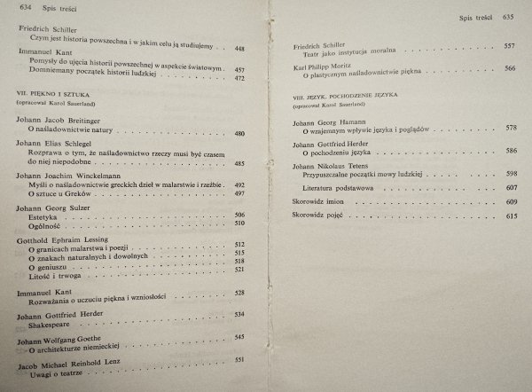 Filozofia niemieckiego Oświecenia