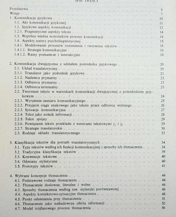 Barbara Kielar Tłumaczenie i koncepcje translatoryczne