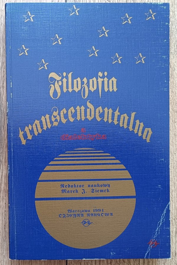 Filozofia transcendentalna a dialektyka