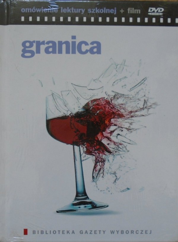 Jan Rybkowski • Granica + omówienie lektury szkolnej • DVD
