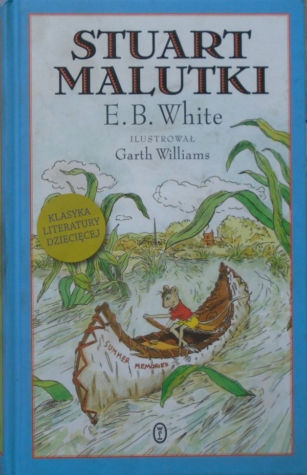 E.B.White • Stuart Malutki