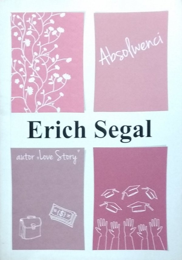 Erich Segal • Absolwenci