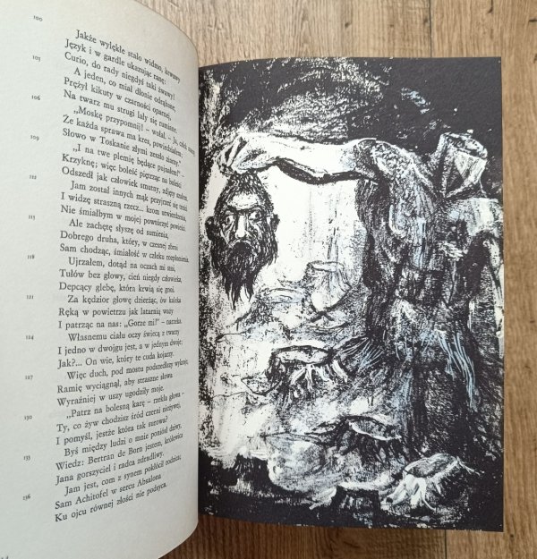 Dante Alighieri Boska komedia / wydanie ilustrowane