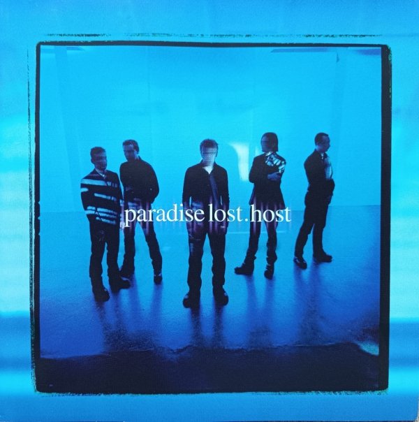 Paradise Lost Host CD