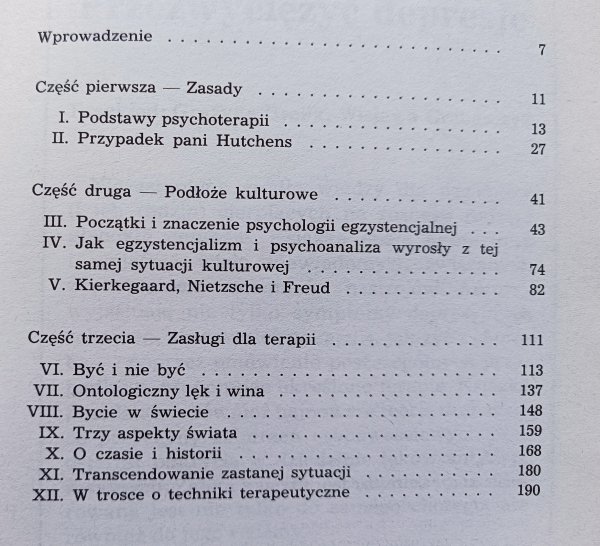 Rollo May O istocie człowieka. Szkice z psychologii egzystencjalnej