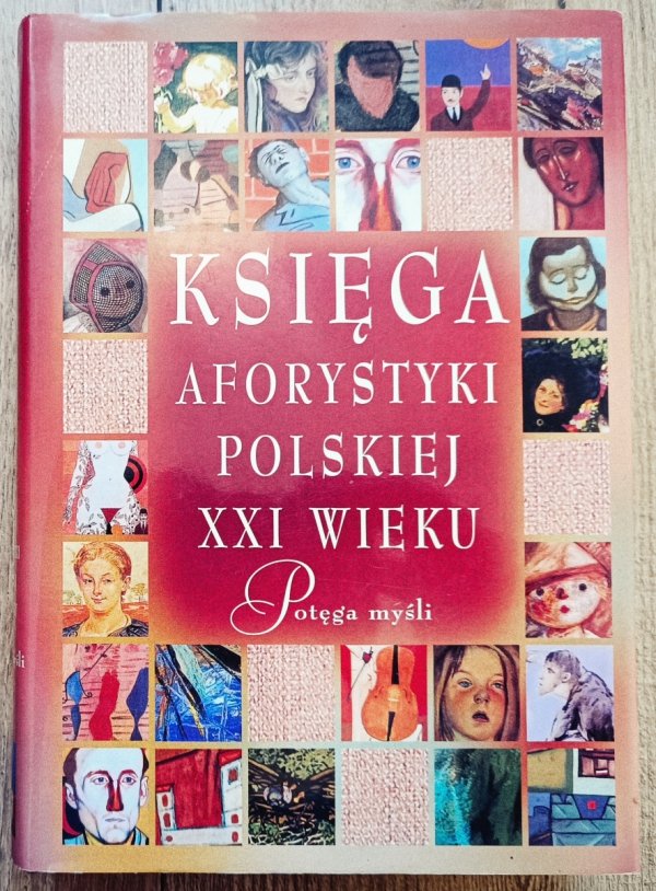 Księga aforystyki polskiej XXI wieku
