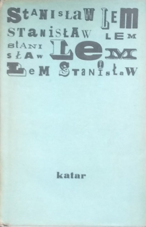 Stanisław Lem • Katar