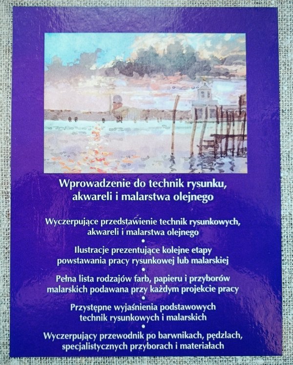 Angela Gair Kurs rysowania i malowania