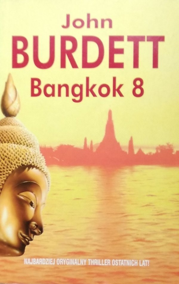 John Burdett • Bangkok 8