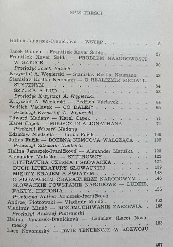 We własnych oczach. XX-wieczny esej zachodnio- i południowosłowiański