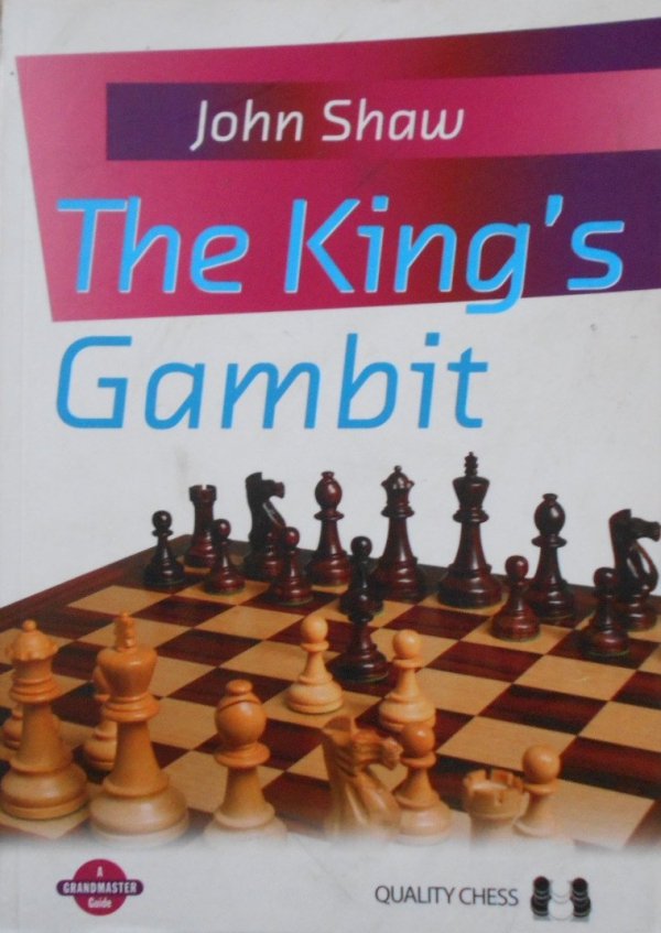 John Shaw • The King's Gambit [szachy]