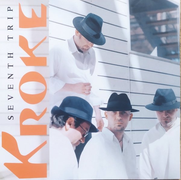Kroke Seventh Trip CD
