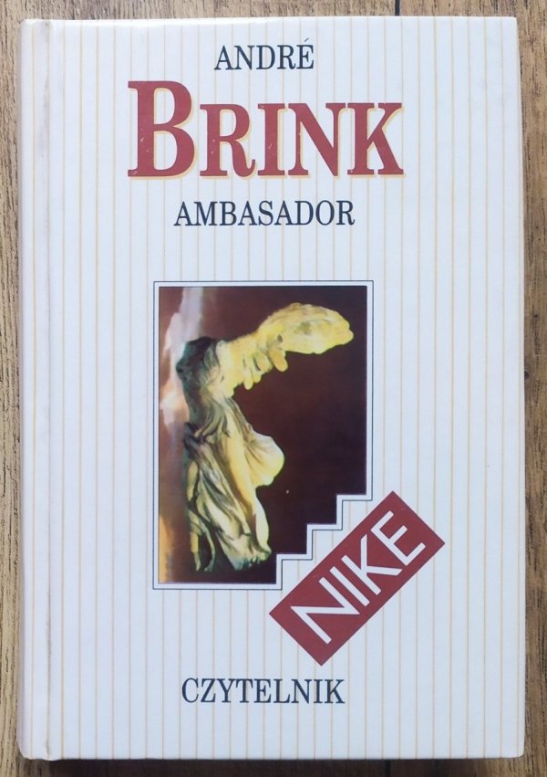 Andre Brink Ambasador