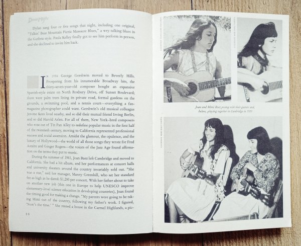 Positively 4th Street: The Lives and Times of Joan Baez, Bob Dylan, Mimi Baez Farina, and Richard Farina