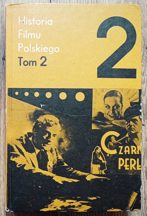 Historia filmu polskiego tom 2
