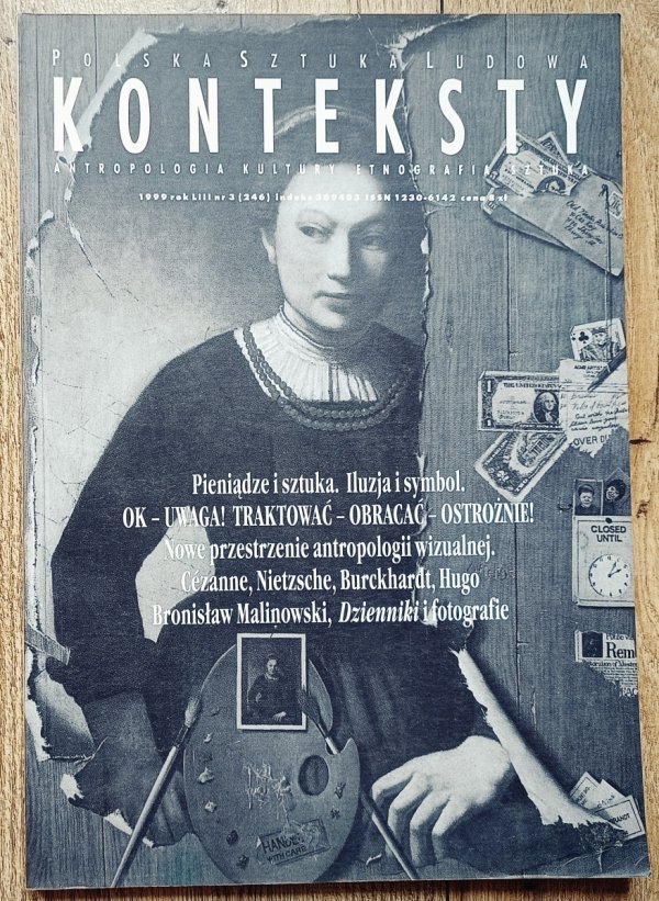 Konteksty 3/1999 (246)