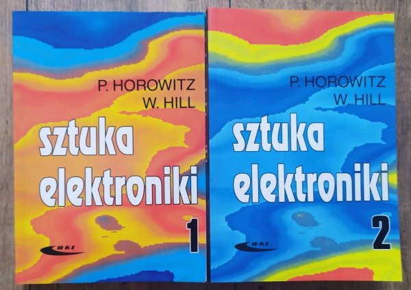 Horowitz, Hill Sztuka elektroniki