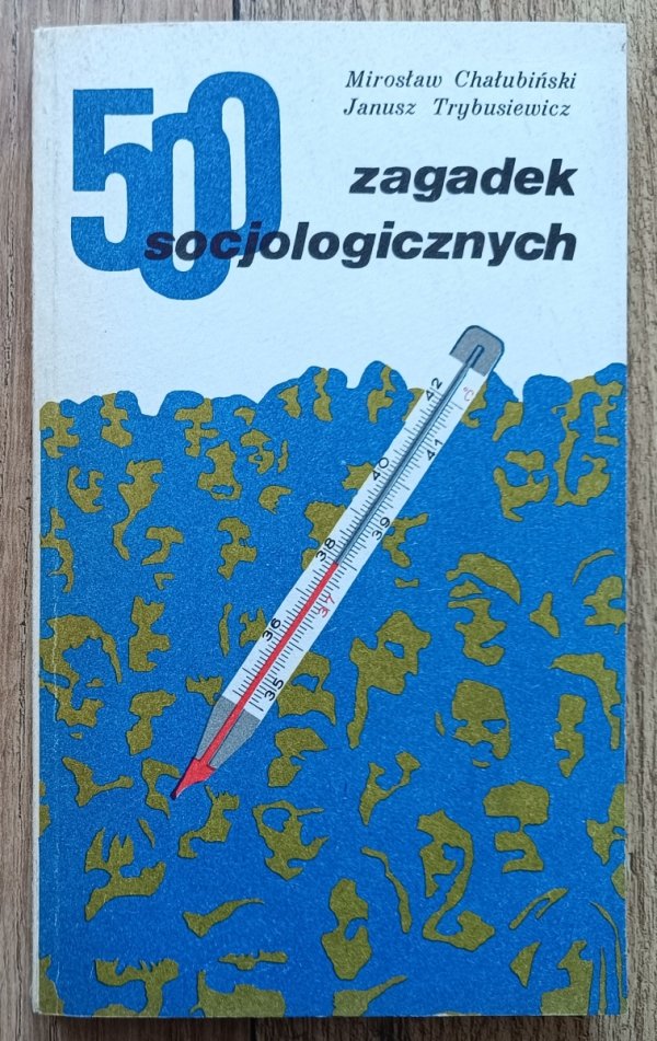 500 zagadek socjologicznych