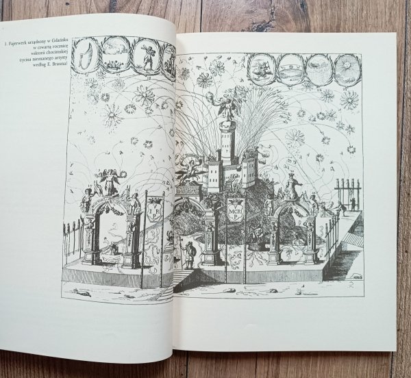 Edmund Kotarski Muza gdańska Janowi Sobieskiemu 1673-1696