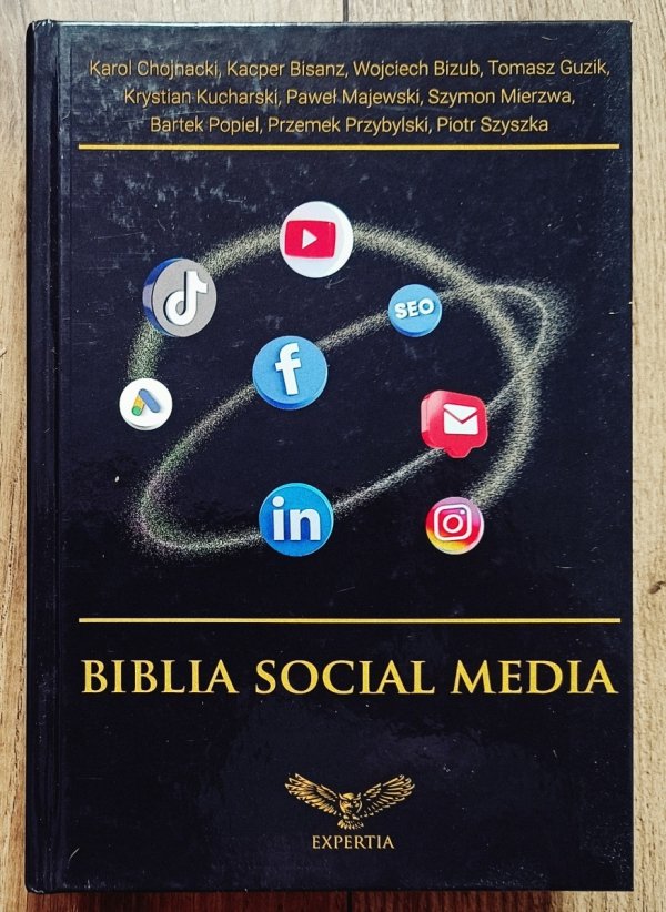 Biblia Social Media