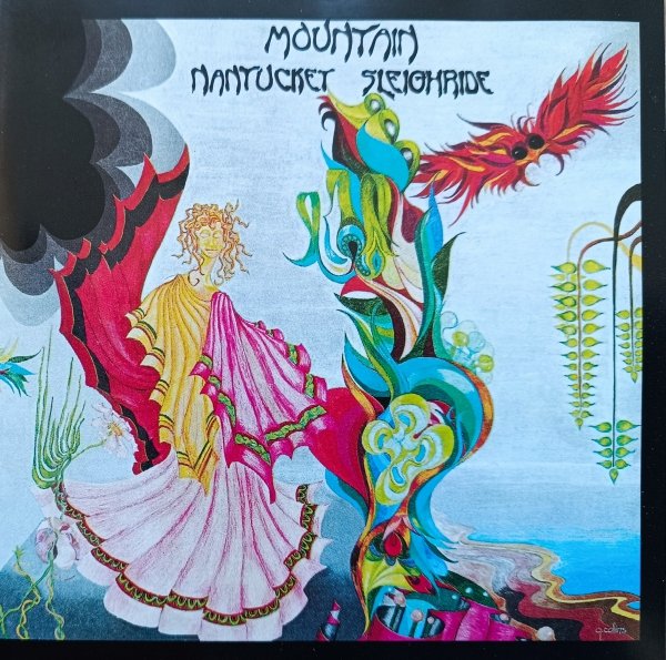 Mountain Nantucket Sleighride CD