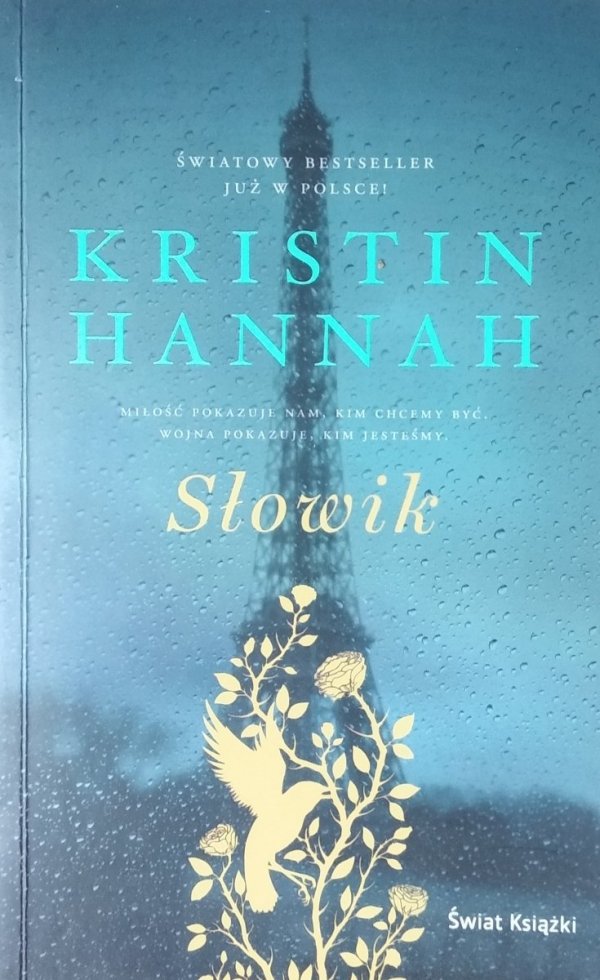 Kristin Hannah • Słowik 
