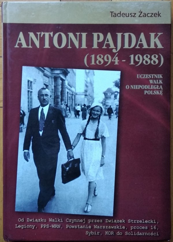 Tadeusz Żaczek • Antoni Pajdak