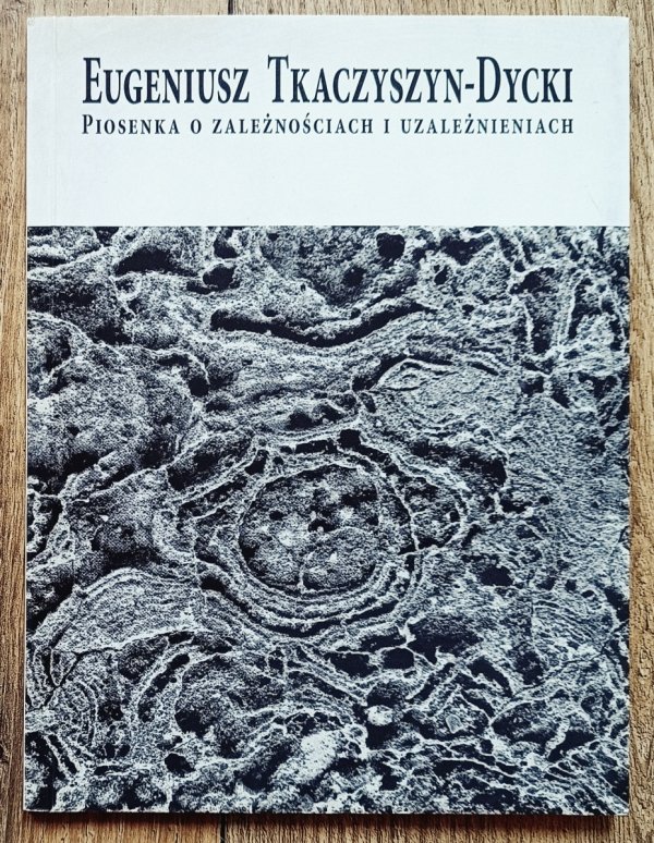 Eugeniusz Tkaczyszyn-Dycki Piosenka o zależnościach i uzależnieniach