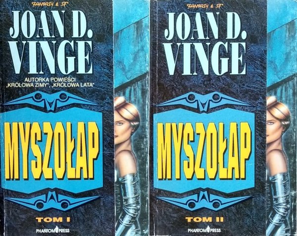 Joan D. Vinge Myszołap