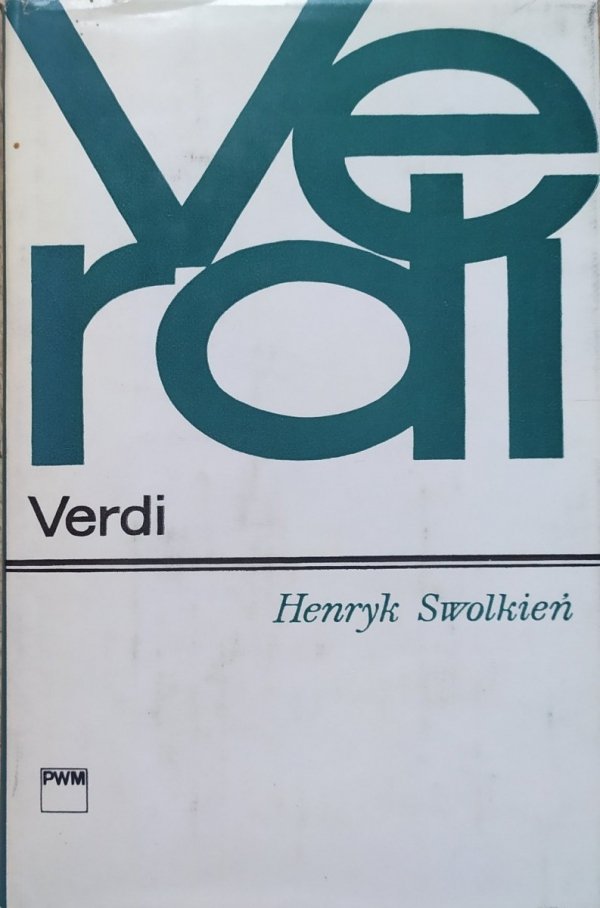 Henryk Swolkień Verdi
