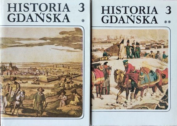 Edmund Cieślak Historia Gdańska 3