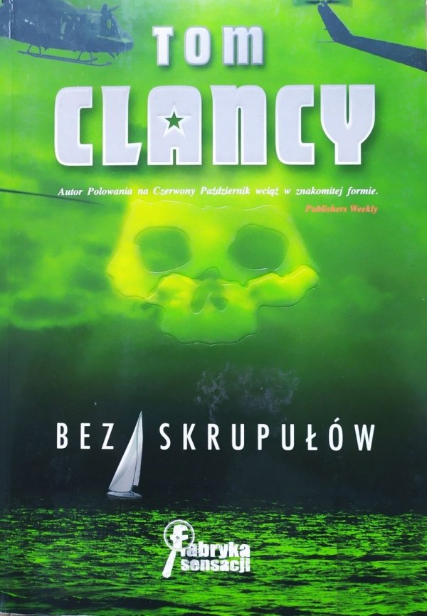 Tom Clancy Bez skrupułów