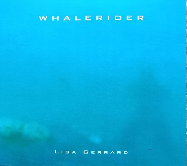 Lisa Gerard Whalerider CD