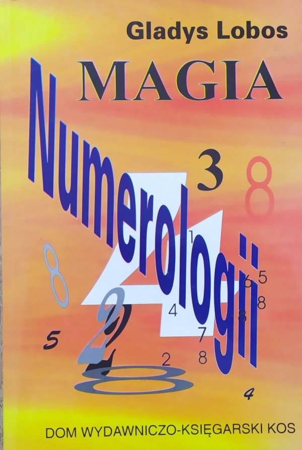 Gladys Lobos Magia numerologii