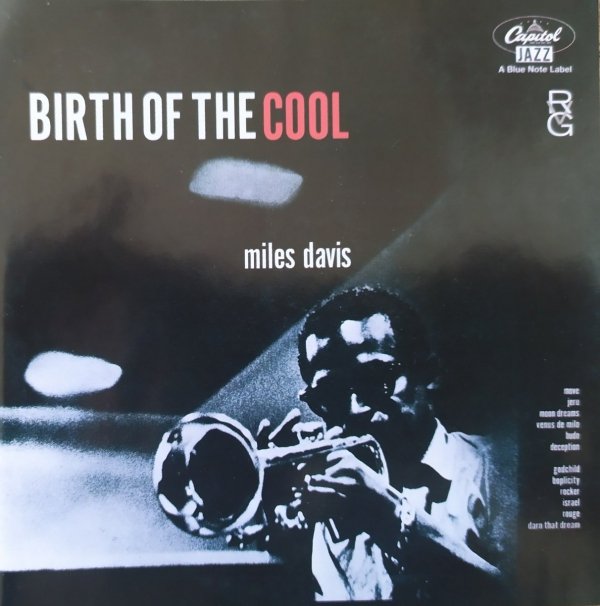 Miles Davis Birth of the Cool CD