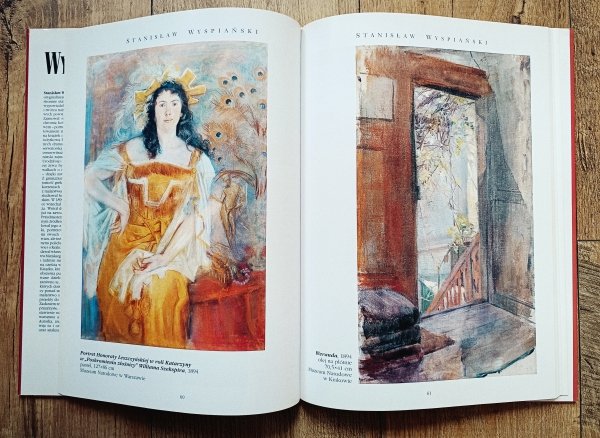 Marta Romanowska Stanisław Wyspiański