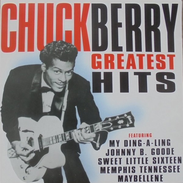 Chuck Berry • Greatest Hits • CD