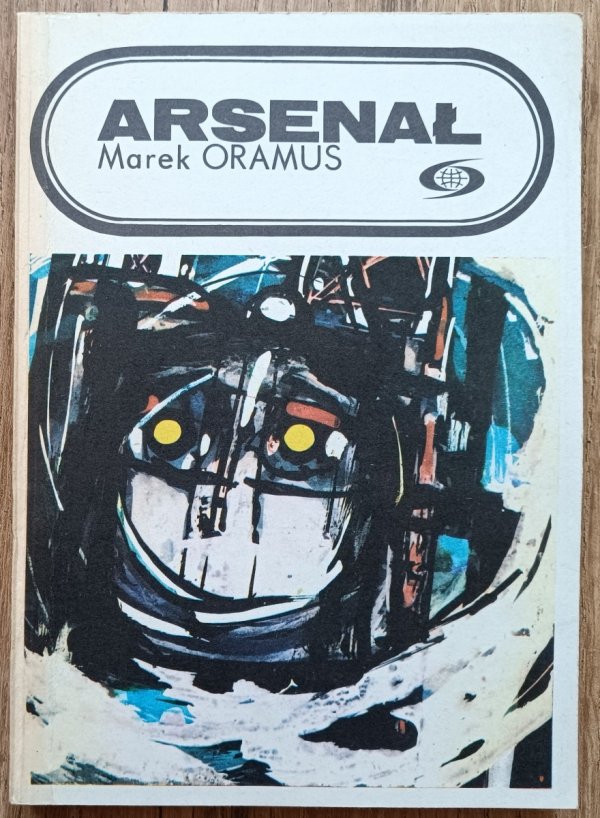 Marek Oramus Arsenał