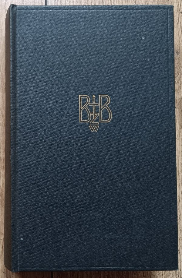 Biblia to jest Księgi Starego i Nowego Testamentu wg Jakuba Wujka
