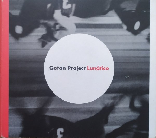 Gotan Project Lunatico CD