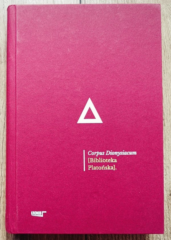 Corpus Dionysiacum [Biblioteka Platońska]